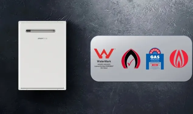 How to Protect an Exterior Tankless Water Heater from Freezing Temperatures