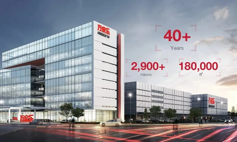 Macro, Joy in Every Home — Safeguarding Every Flame, Warming Every Home