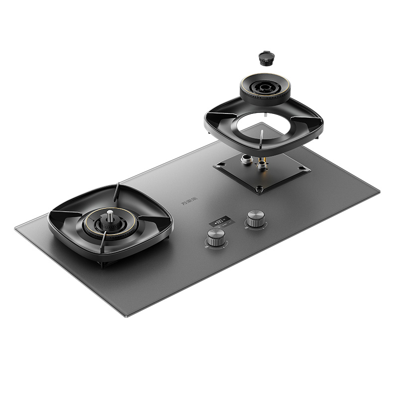 Gas Hob JZY-C8 MAX