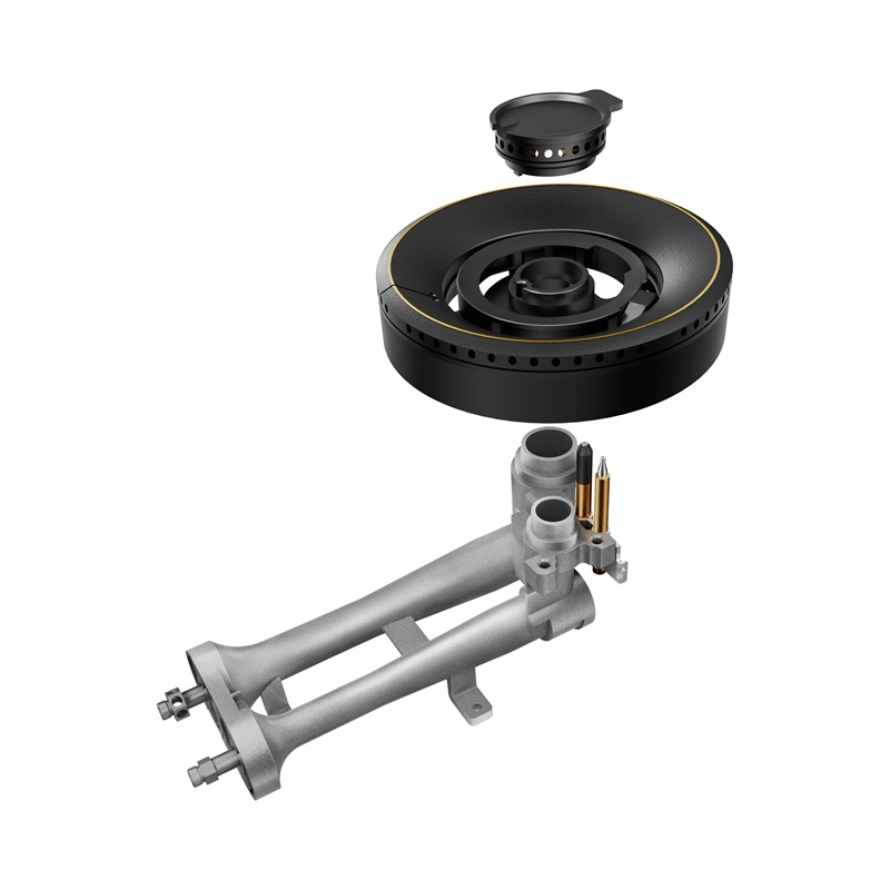 Gas Hob JZY-C8 MAX
