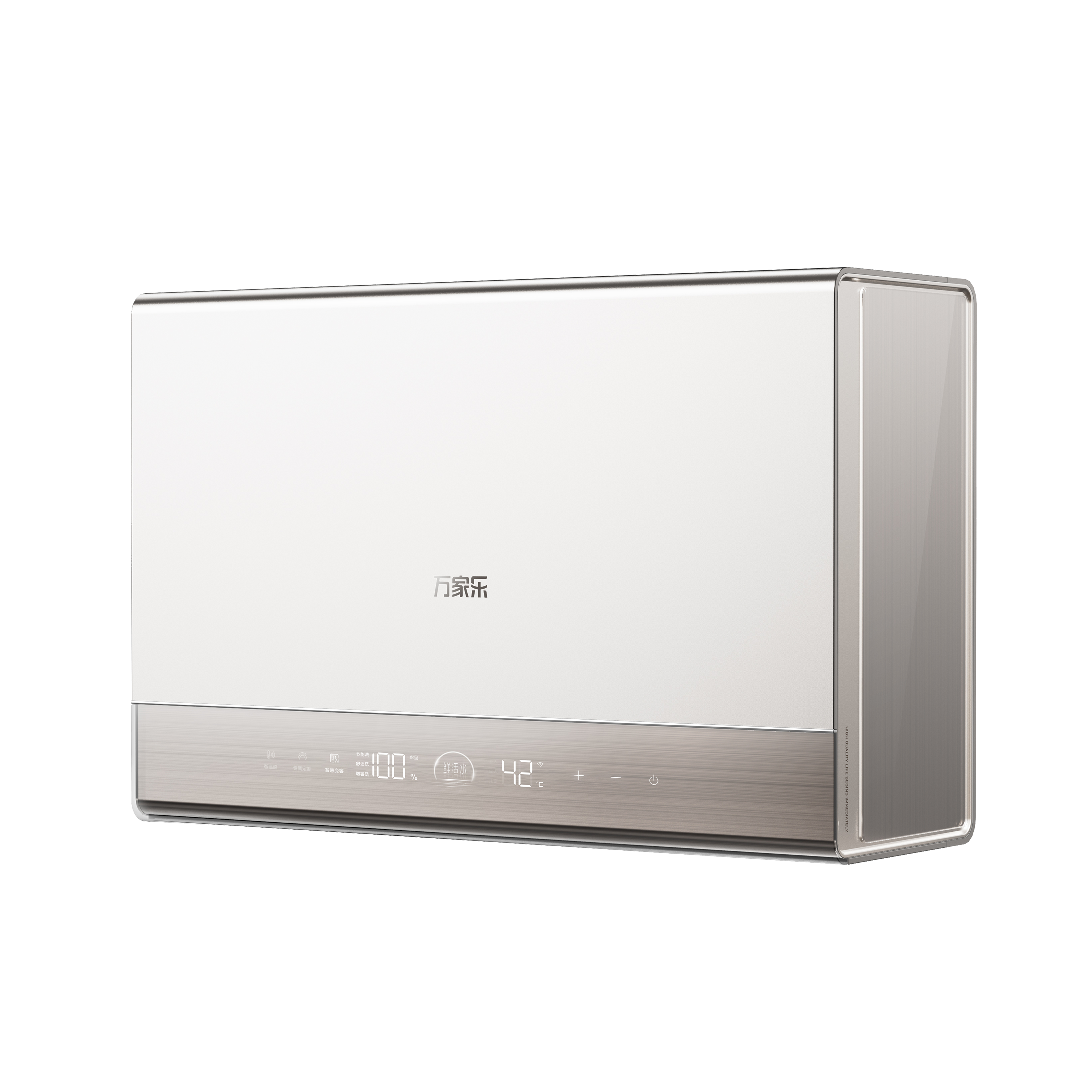 Electric Water Heater W9