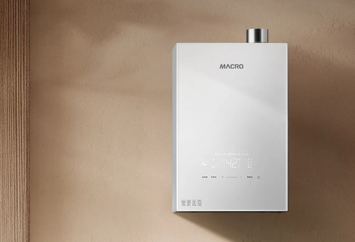 Gas Water Heater