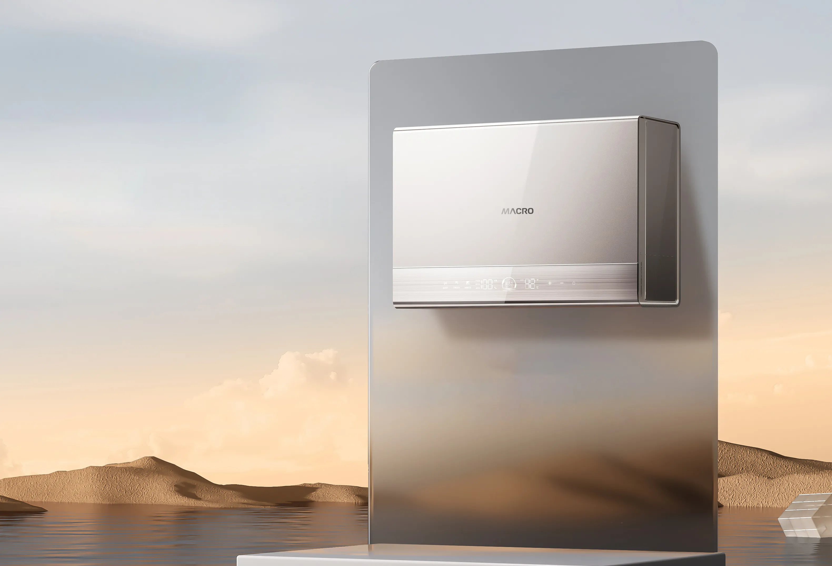 Electric Water Heater