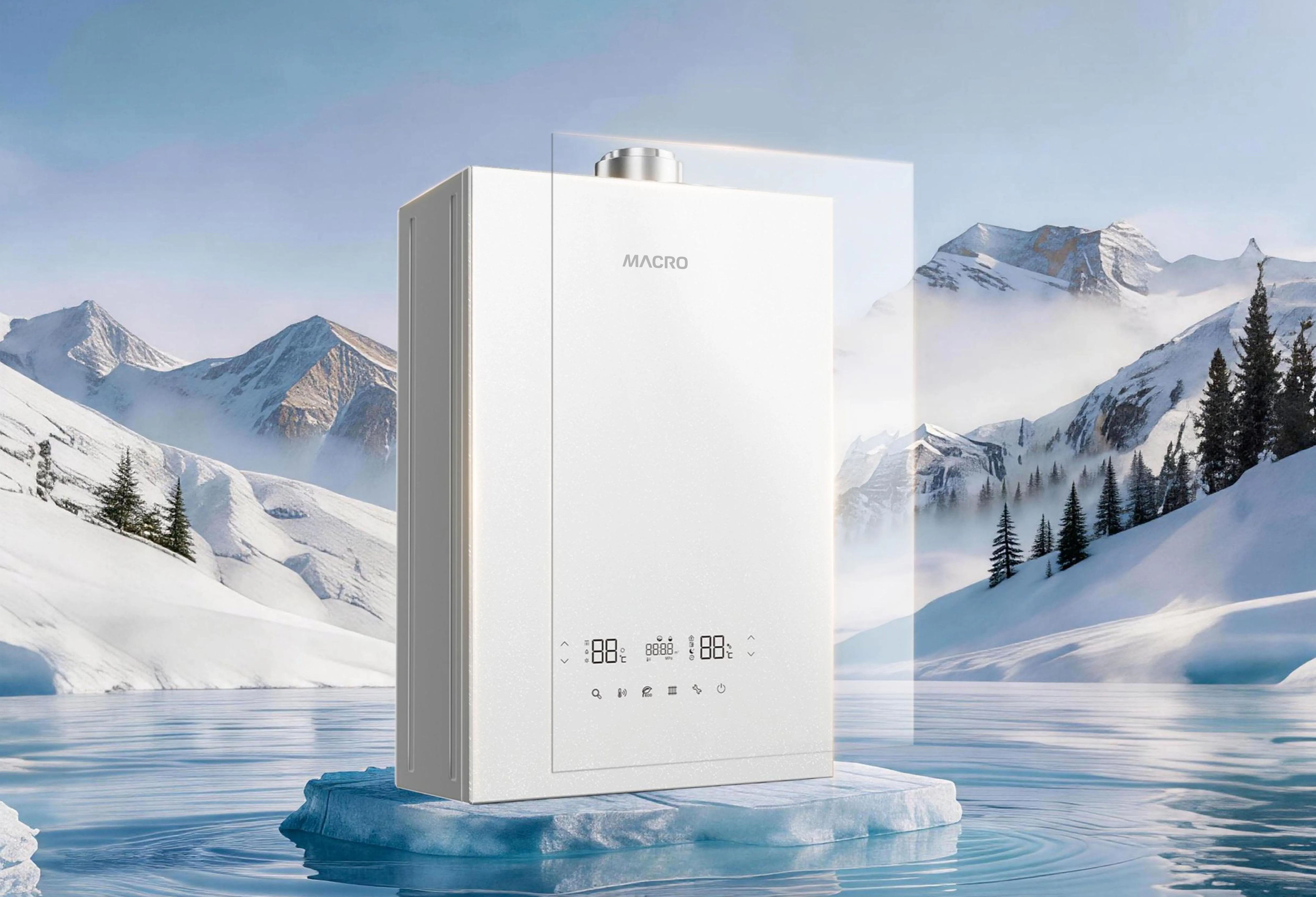 Gas Boiler