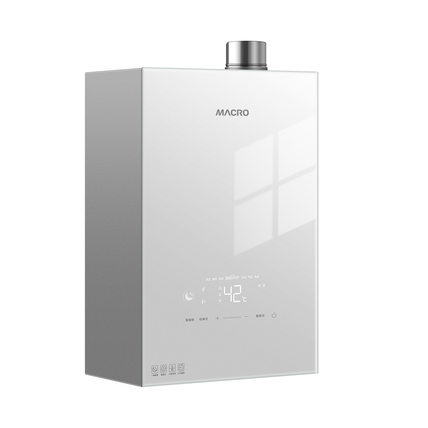 Gas Water Heater A2W