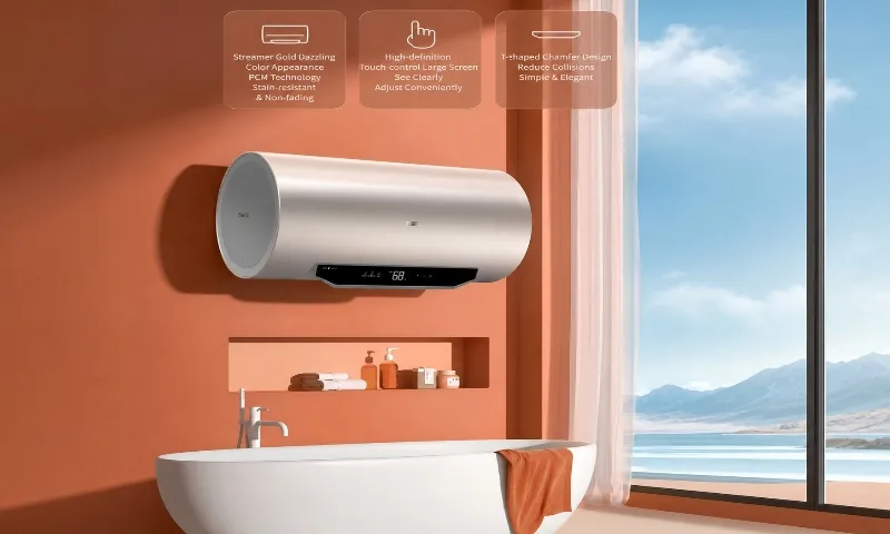 Why Wall-Mounted Electric Water Heaters Are Popular in Modern Buildings