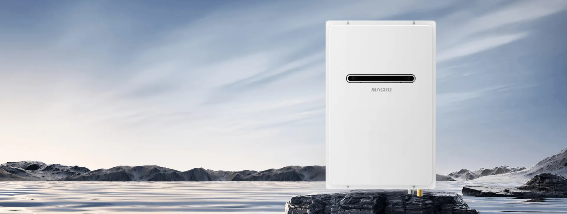 Gas Water Heater E5