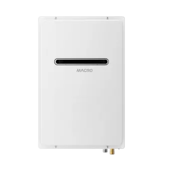 Gas Water Heater E5