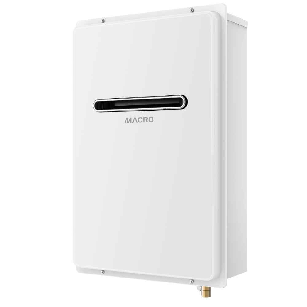 Outdoor Gas Water Heater E5