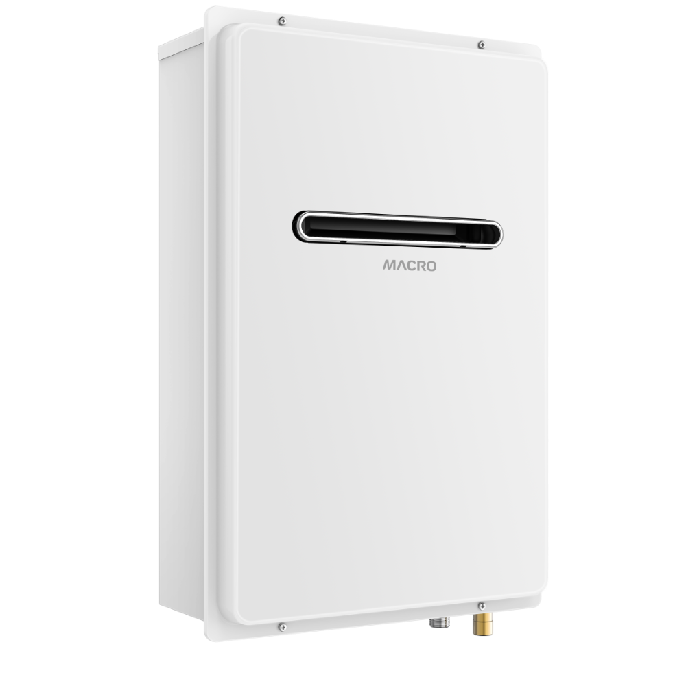 External  Water Heater 