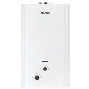 Gas Water Heater T6