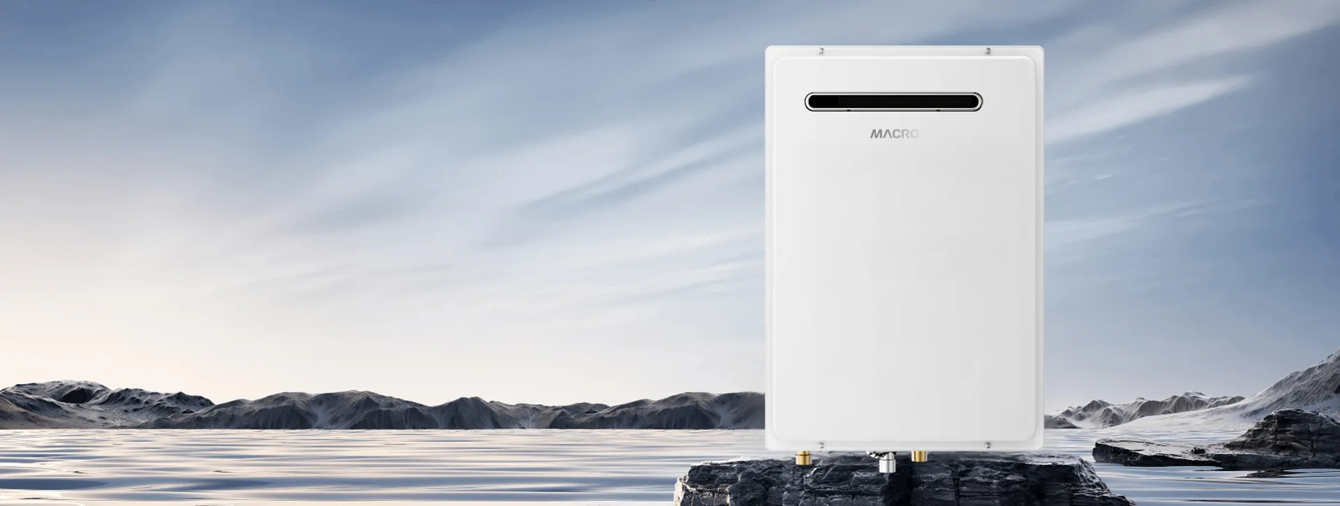 Gas Water Heater S2
