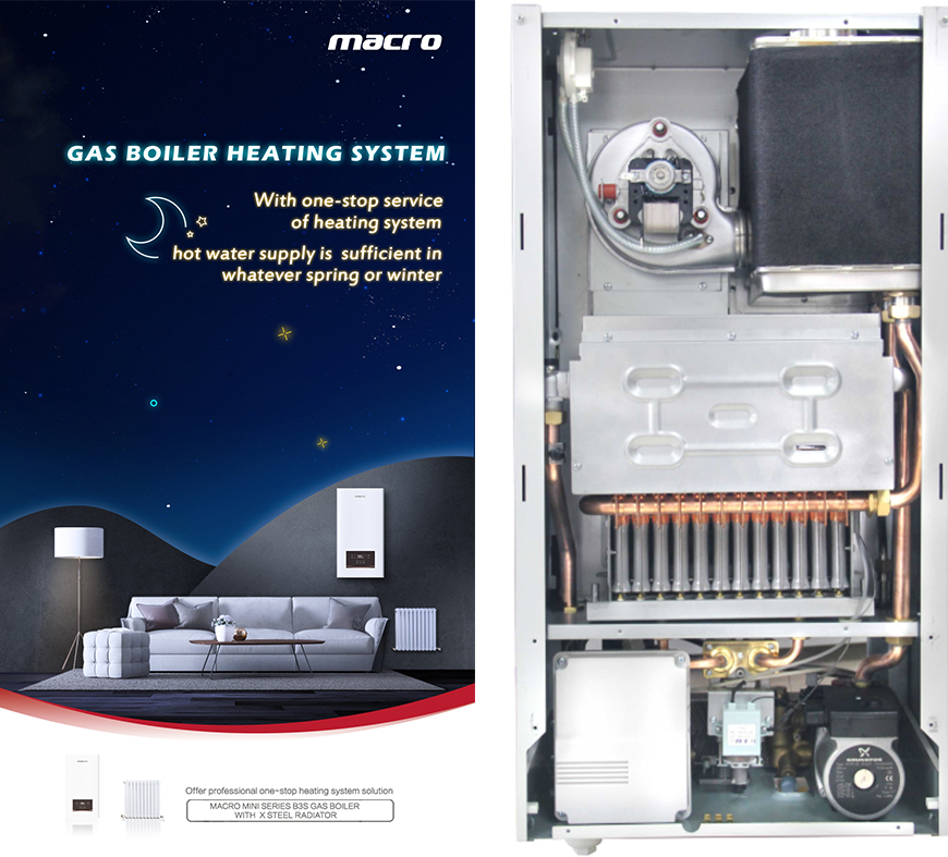 Whole-house Scenarios: Wall - hung Boilers