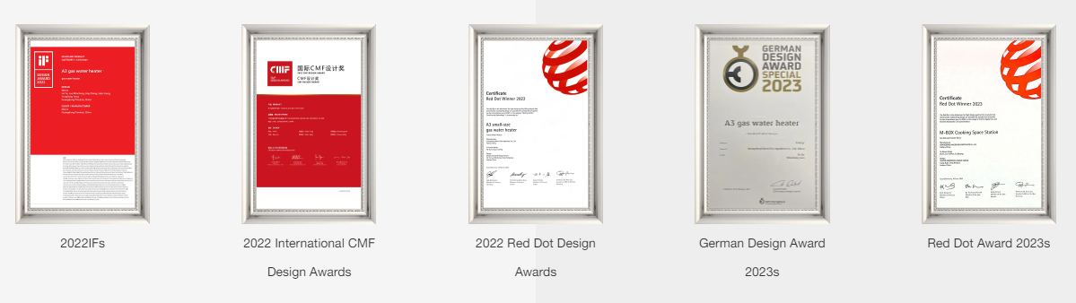 Macro Product International Certification