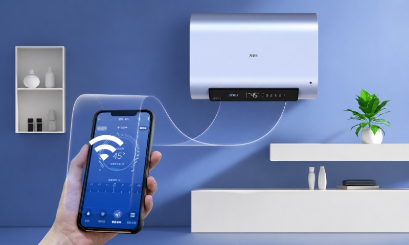 Smart Electric Water Heater Features That Improve Comfort and Efficiency