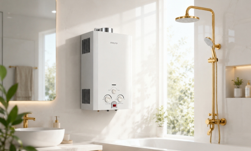 Complete Guide to Tankless Water Heater Solutions from Macro
